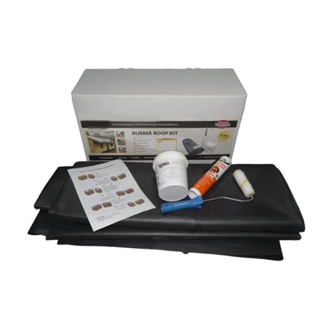 EPDM Rubber Roofing Kits – Assured Roofing Supplies