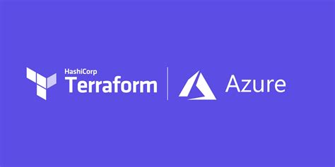 New Azure setup with Terraform