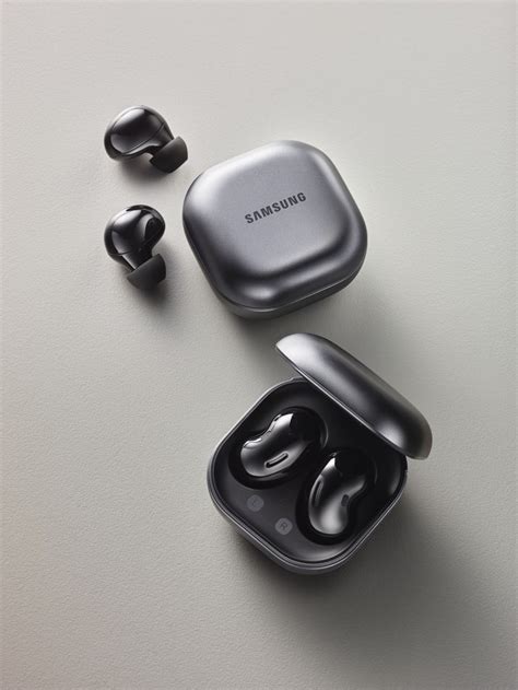 Samsung introduces new Onyx color for Galaxy Buds 2 and Buds Live ...