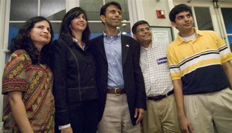 Supriya Jolly Jindal, Bobby's Wife: 5 Fast Facts