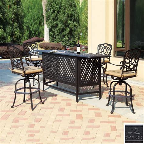 Outdoor bar sets clearance | Hawk Haven