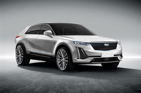 Production Version 2023 Cadillac Lyriq Digitally Envisioned, Looks ...