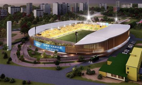 Yanga announces plans for construction of main stadium