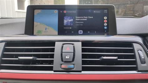 Added Wireless Apple Carplay to my decade old BMW: Here's how | Team-BHP