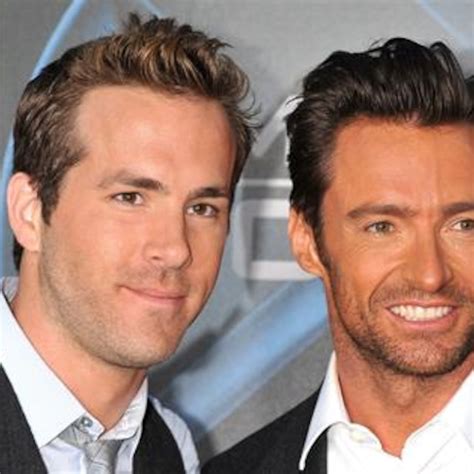 Hugh Jackman Trolls Ryan Reynolds With Birthday Video