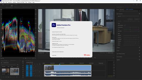 Adobe Premiere Pro 2023 Full Version 23.6 [PC] - YASIR252