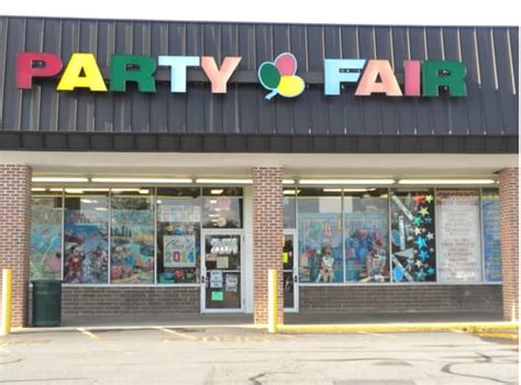 PARTY FAIR - Updated January 2025 - 10 Photos & 16 Reviews (1.9 stars) - 320 Rte 33, Mercerville ...