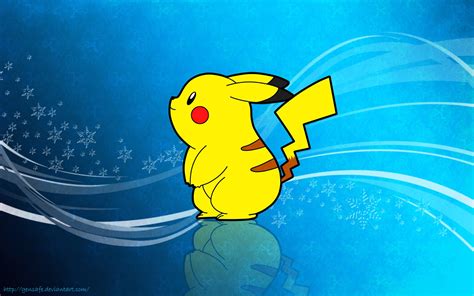 Pokémon Pikachu Wallpapers - Wallpaper Cave