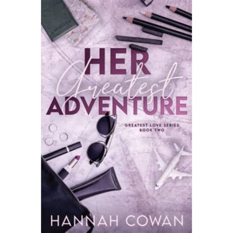 hannah cowan lucky hit her greatest mistake adventure muse blissful hook vital blindside ...