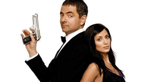 Download Natalie Imbruglia Rowan Atkinson Movie Johnny English HD Wallpaper