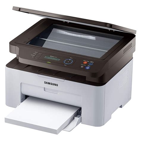 Samsung Xpress SL-M2060 Laser Multi-Function Printer (SS289A) - Printer ...