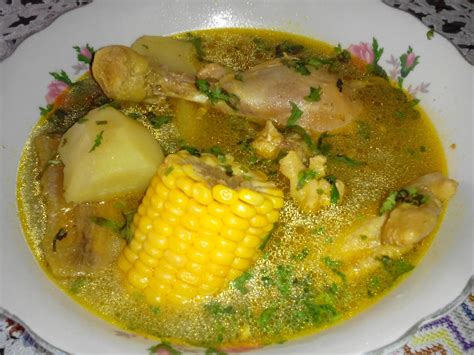 SANCOCHO ~ MI RESTAURANTE