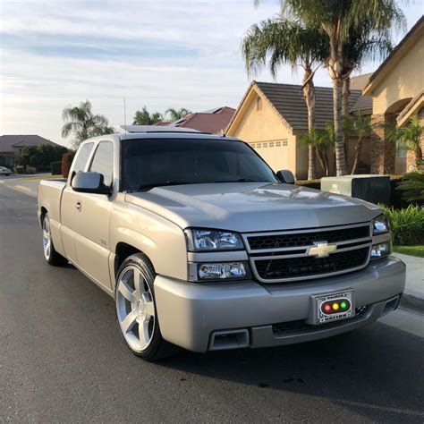 My 2006 Silverado SS : r/Silverado