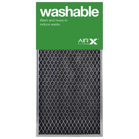 12x24x1 Washable Air Filter MERV 0 1-Pack | DiscountFilters.com