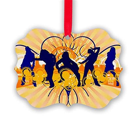 Christmas Ornaments for Dancers - From Ballet to Hip Hop! - Christmas Tree Ideas.net