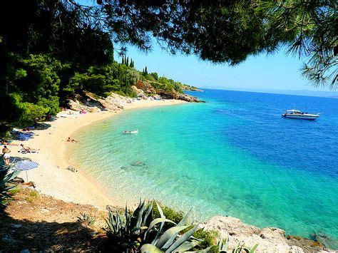 "Secret Beach" Dalmatian Coast, Croatia -- sooo beautiful. On my places ...