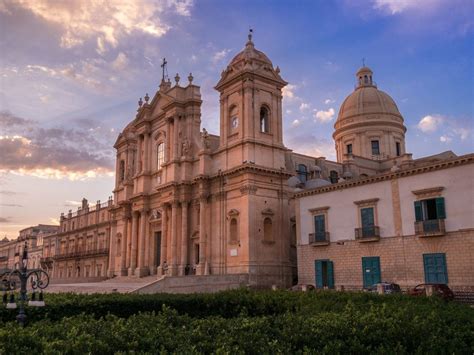 Noto Cathedral | Sicilian Blog | UNESCO Heritage in Sicily