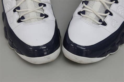 Jordan Brand Air Jordan 9 Retro University Blue Sz 11 | Grailed