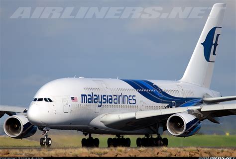 Airbus A380-841 - Malaysia Airlines | Aviation Photo #2656667 ...