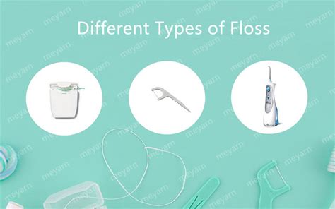 The Pros and Cons of Using Dental Floss - MEYARN Oral Care