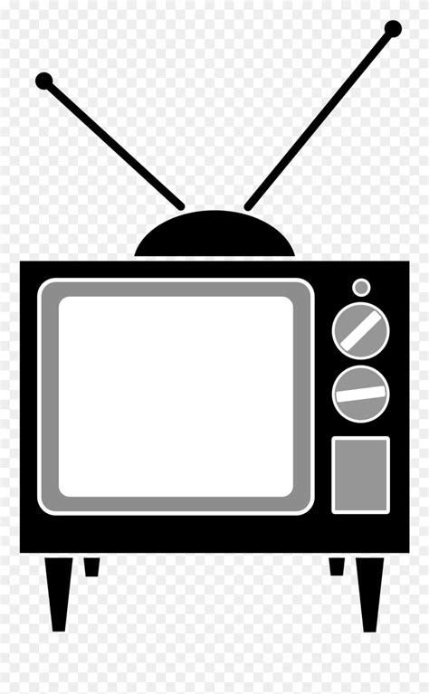 Tv Image Clip Art - Tv Clipart Transparent - Png Download (#32089 ...