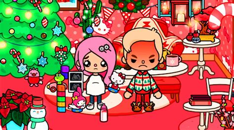 Toca Christmas: Toca Boca for Android - Download