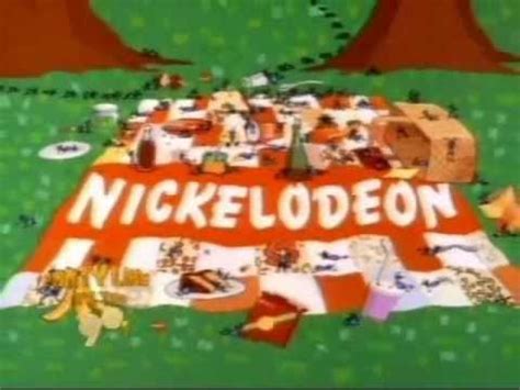 Classic Nickelodeon bumpers - YouTube