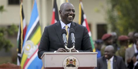 Pamoja Tunaweza! Why Rais Ruto is right in urging African leaders to ditch the dollar - The New ...