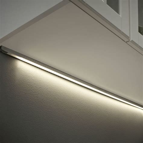 LED Recess/Surface Touch Switch Under Cabinet Strip Light - Modern - Under Cabinet lighting ...