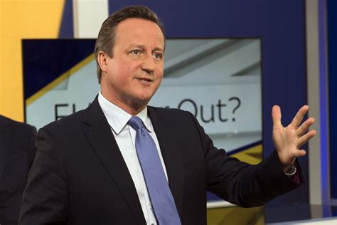 Brexit: Prime Minister David Cameron warns of mortgage rates surge if ...