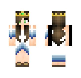 Download Princess Minecraft Skin for Free. SuperMinecraftSkins