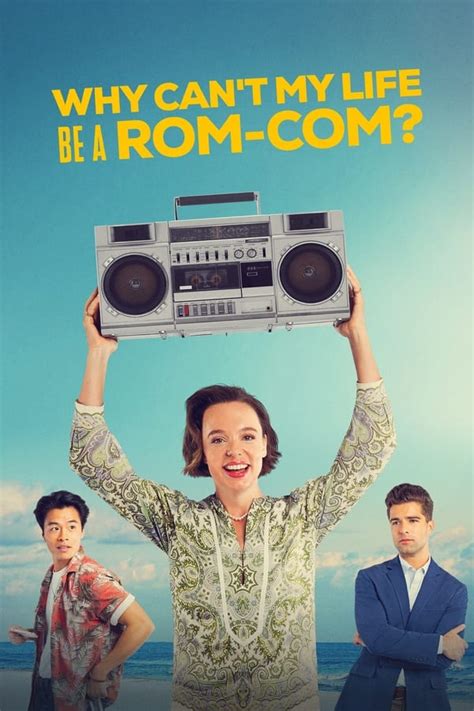 DOWNLOAD Why Can't My Life Be a Rom-Com? (2023) | Download Hollywood Movie