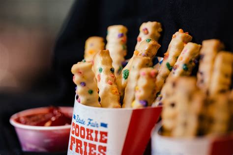 Deep-Fried State Fair Food Will Be Served At A Plano Walmart 365 Days a ...