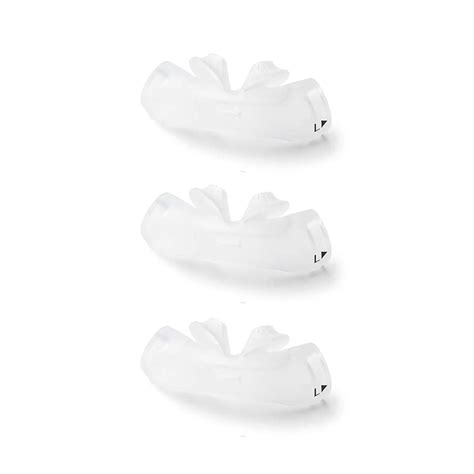 DreamWear Silicone Nasal Pillow Large - 3 Pack | Replacement Nasal Pillows