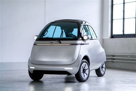 Microlino Micro EV Set To Start Production In September 2021 | Carscoops