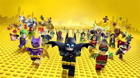 LEGO DC Wallpapers - Top Free LEGO DC Backgrounds - WallpaperAccess