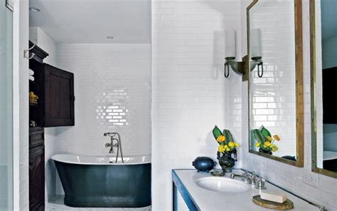 To da loos: Nate Berkus` Chicago condo bathrooms