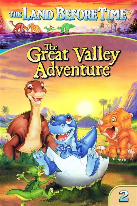 The Land Before Time: The Great Valley Adventure (1994) - FilmFlow.tv