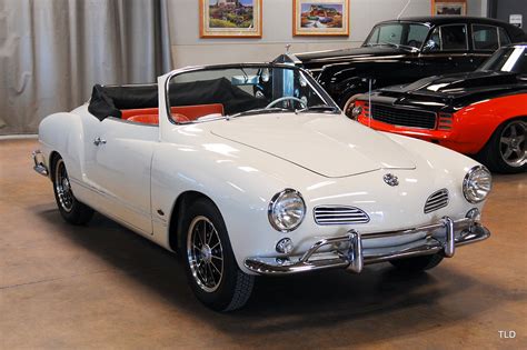 1962 Volkswagen Karmann Ghia -- | eBay