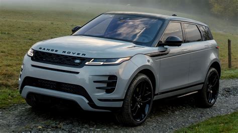 2020 Range Rover Evoque R-Dynamic Black Pack (US) - Wallpapers and HD Images | Car Pixel