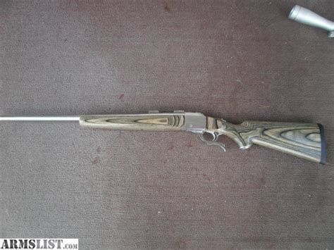 ARMSLIST - For Sale: Ruger Number 1 Stainless