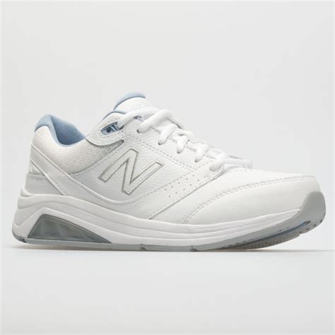 New Balance 928v3 Women's White/Blue – Holabird Sports