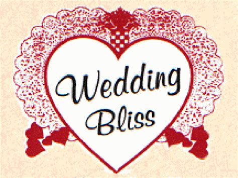 Wedding Bliss