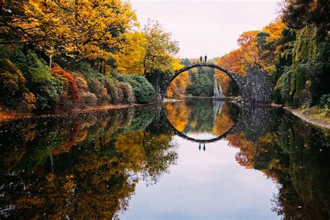 19th Century ‘Devil’s Bridge’ Uses Its Reflection to Form a Perfect Circle | My Modern Met ...