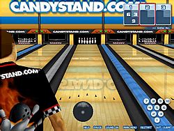 Pro Tour Bowling Game - Play online at Y8.com