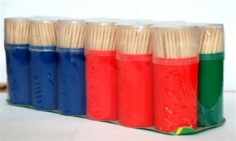 Disposable Bamboo Toothpicks | Wholesale Bamboo Tooth Pick in Bulk