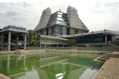 ISKCON Bangalore – Hare Krishna Centers