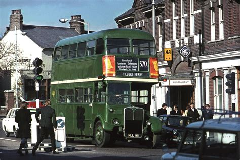 MEMORIES: On the buses in Essex in the Sixties and Seventies | Echo | London country, Bus ...