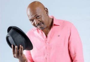 Menzi Ngubane Biography: Age, Wife, Awards, Net Worth & Death