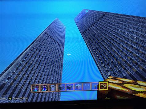 World Trade Center Minecraft Map